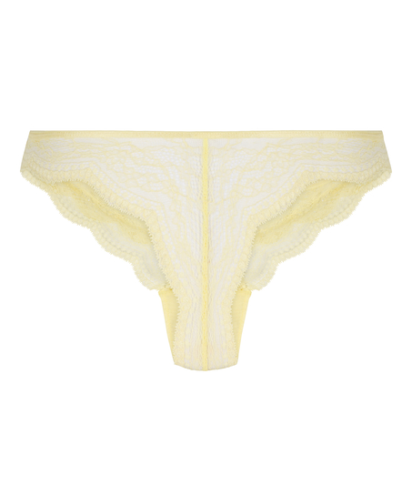 Isabelle Cheekini, Yellow