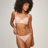 Non-Padded Underwired Bra Nola, Pink