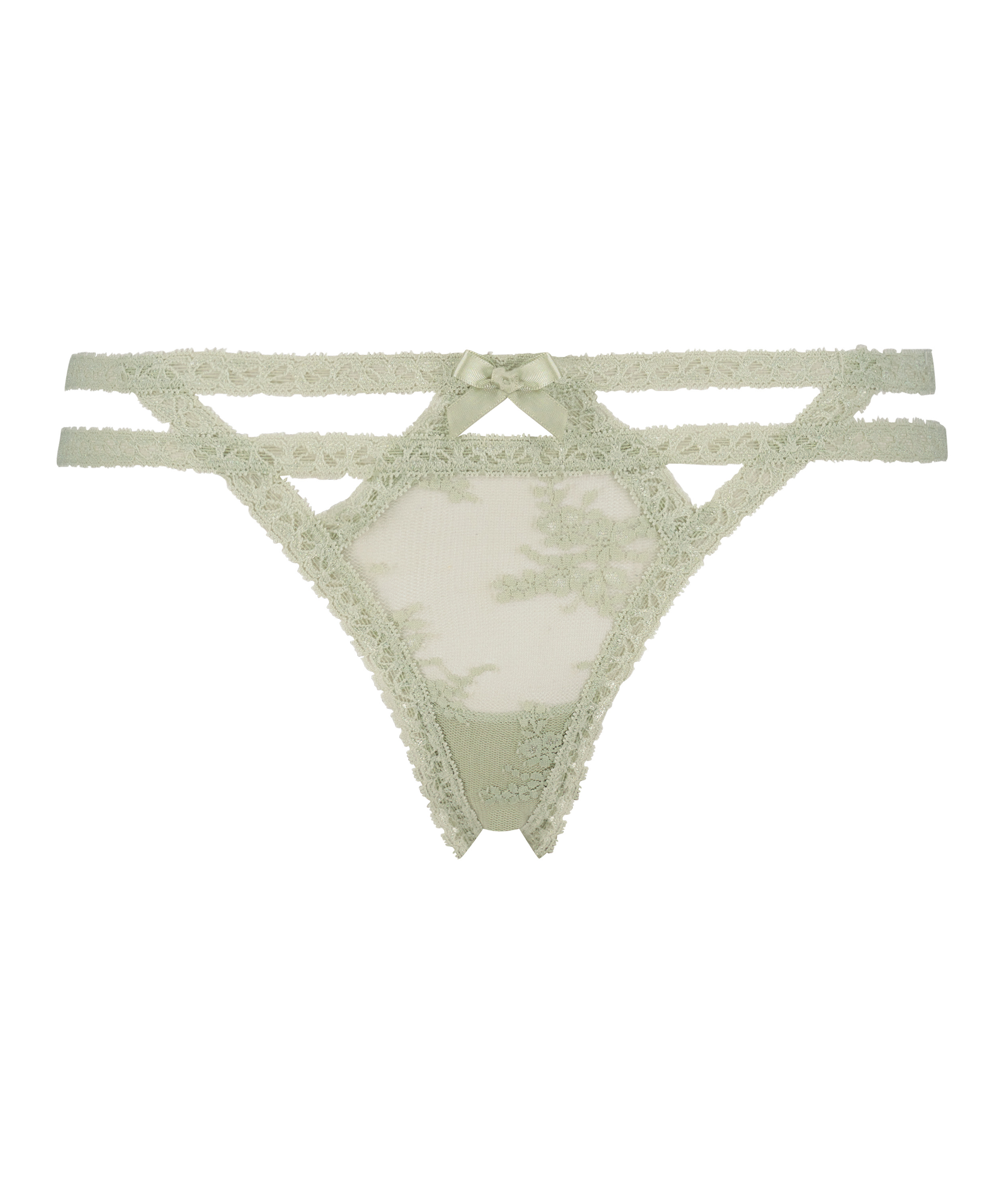 Irina Thong, Green, main