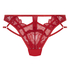 Billie Brazilian, Red