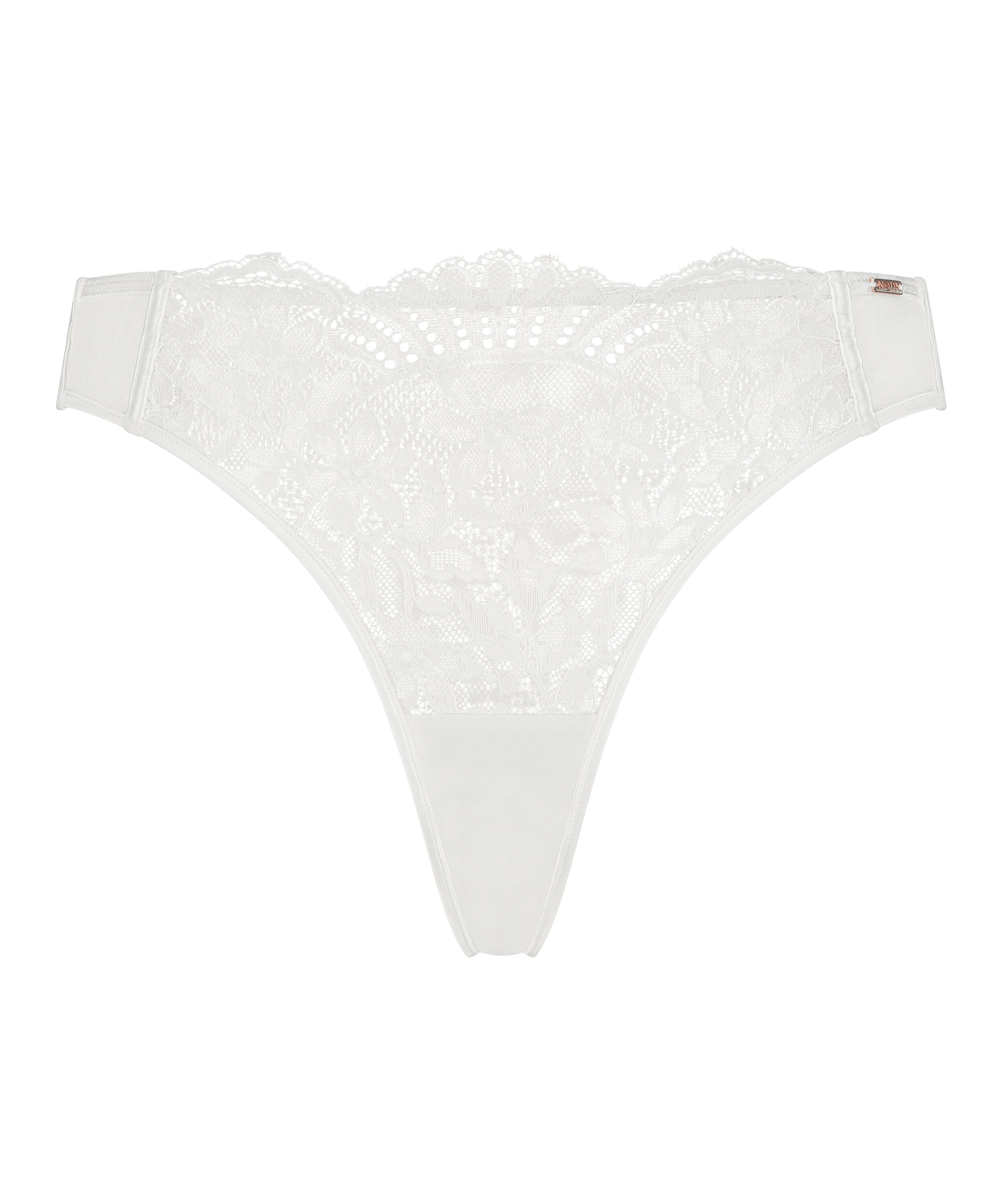 Kea Thong, White