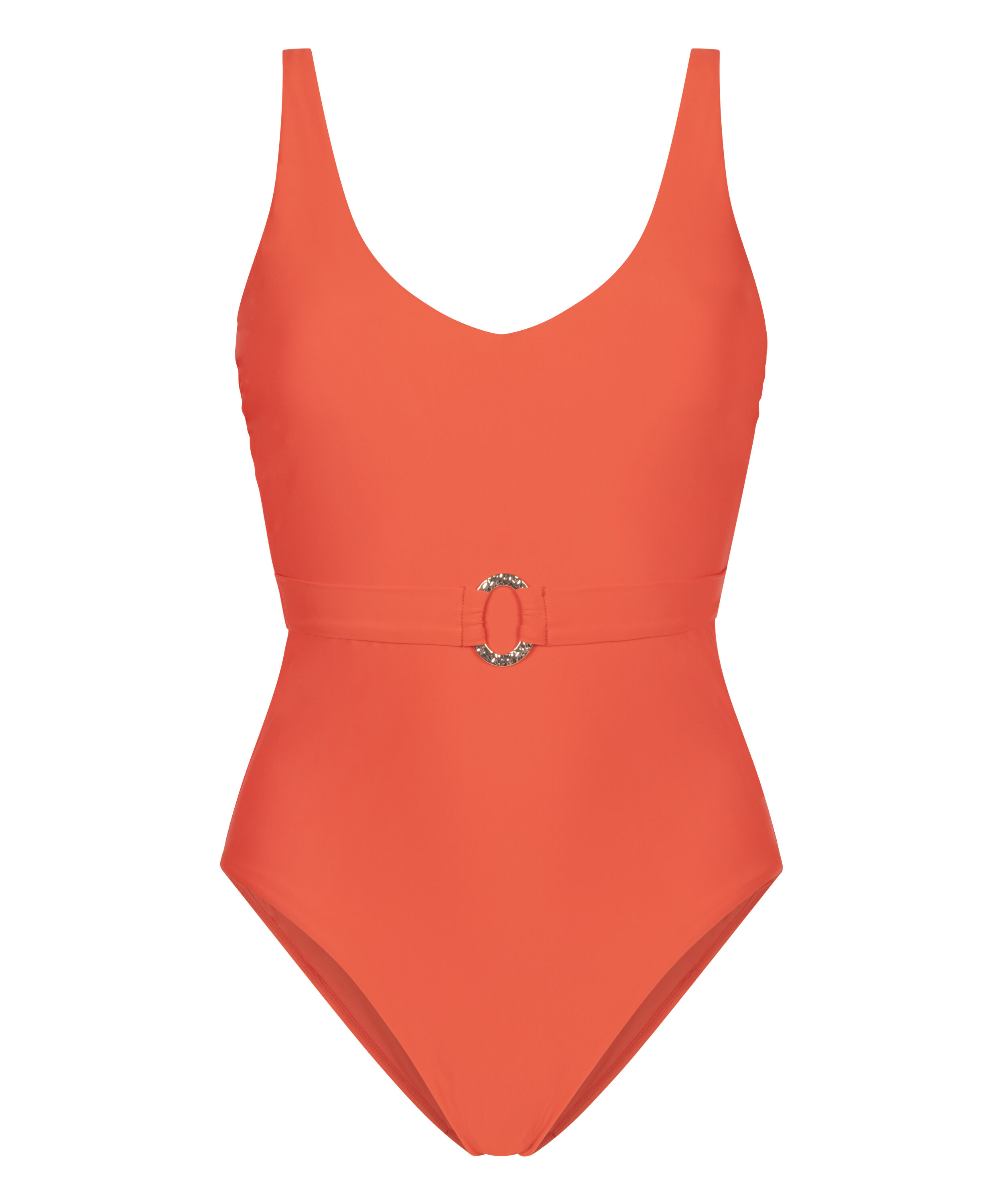 Bathingsuit Luxe, Red