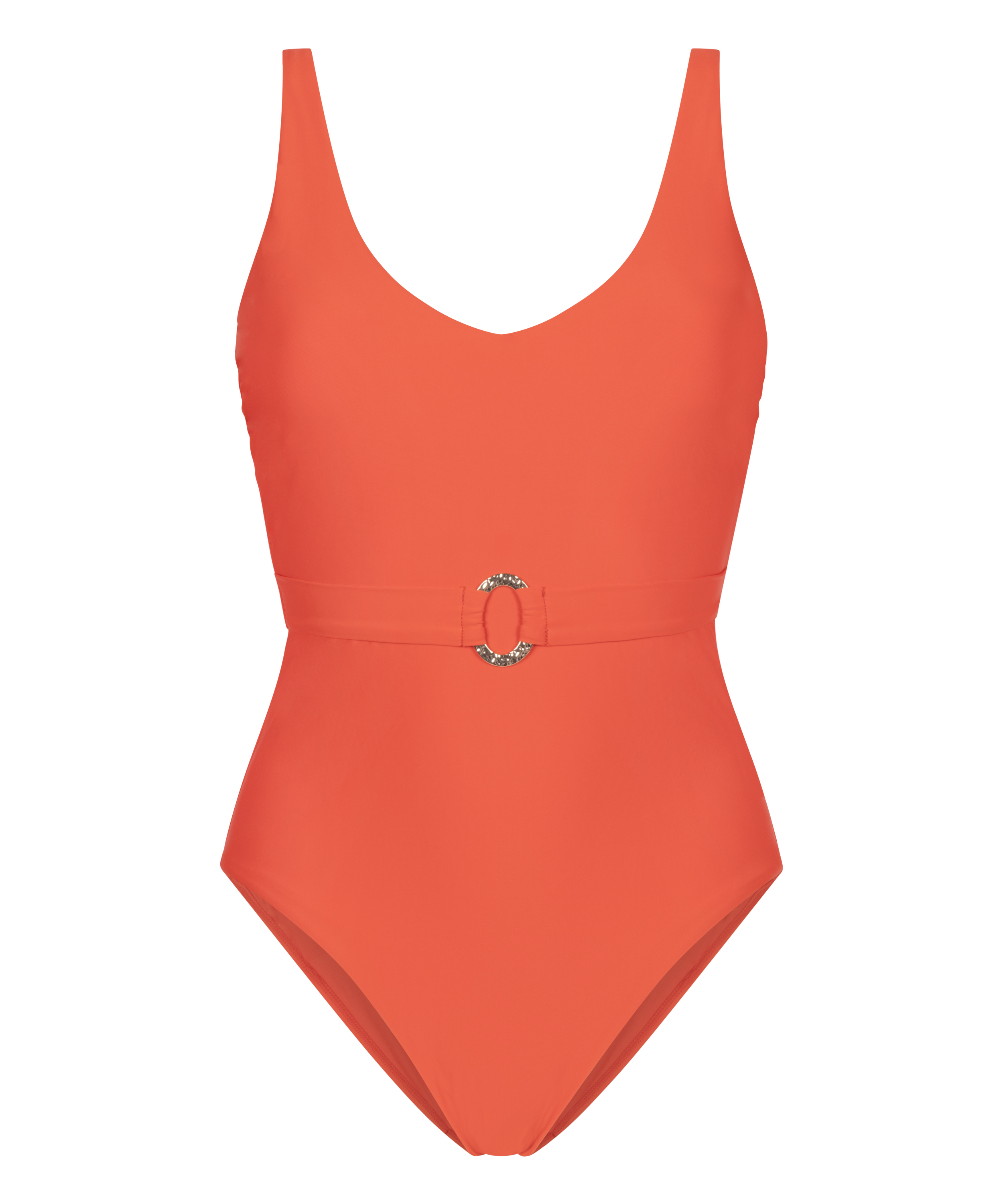 Bathingsuit Luxe, Red, main