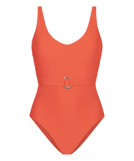 Bathingsuit Luxe, Red