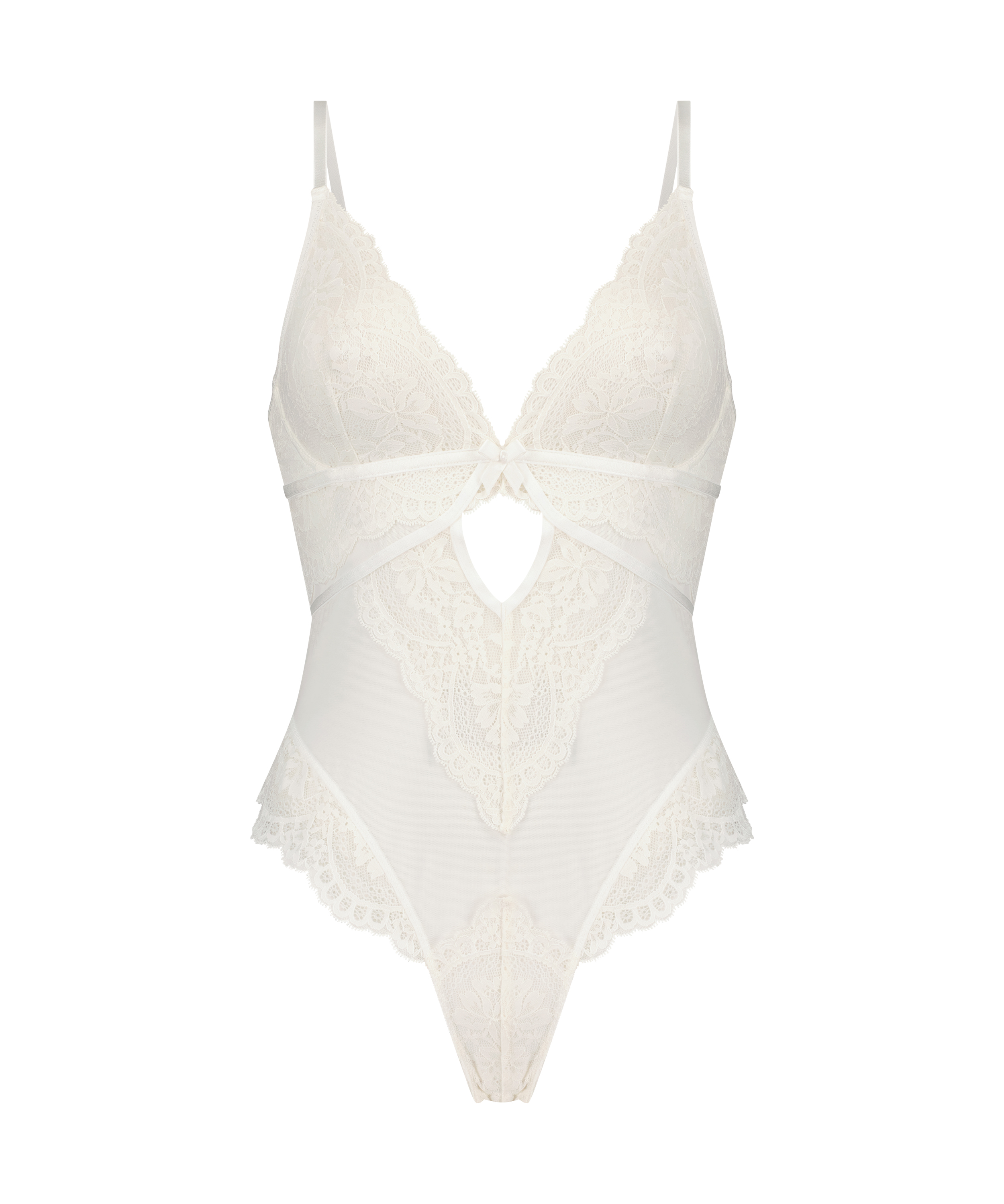 Becky Body, White, main