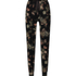 Jersey Pyjama Pants, Black