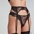 Daphne Suspenders, Black