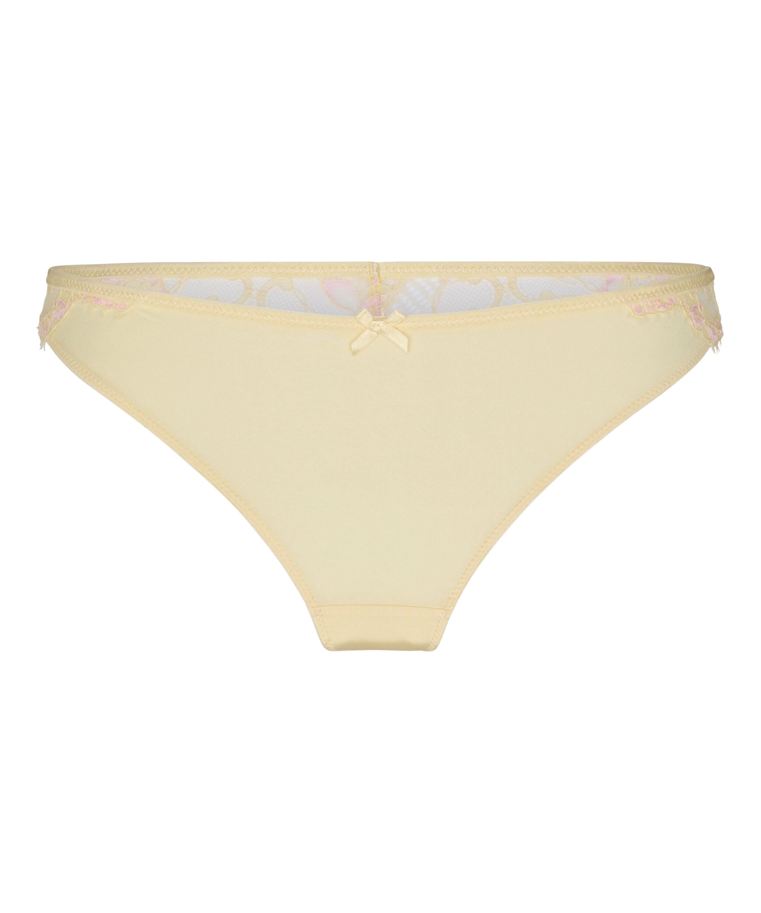 Caro Thong, Yellow