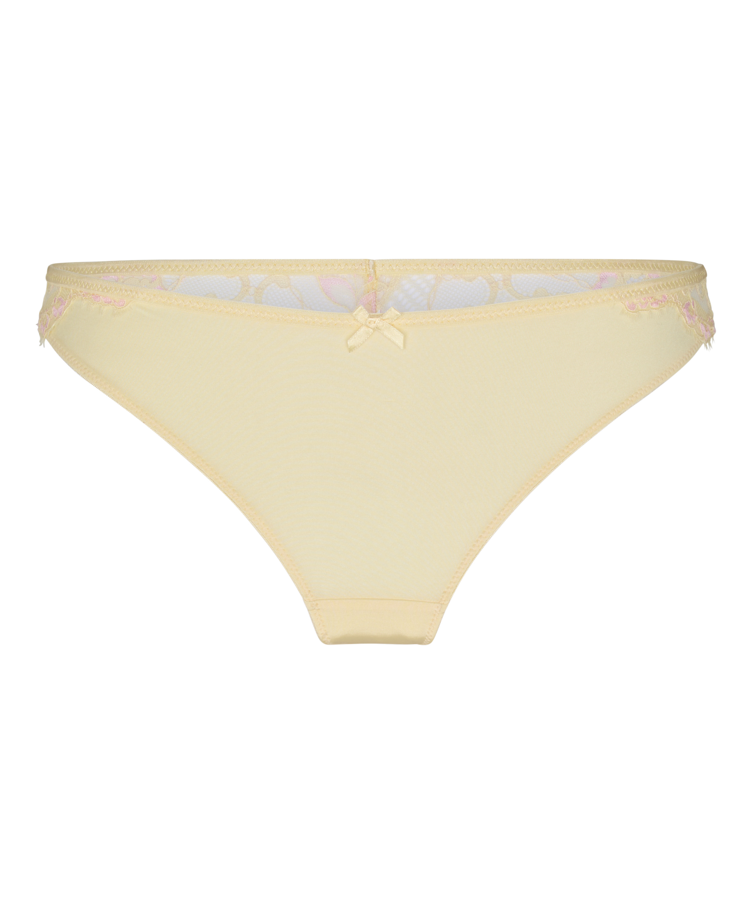 Caro Thong, Yellow, main