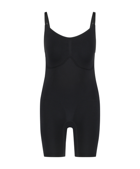 Seamless Enhancing Thigh Slimmer Body, Black