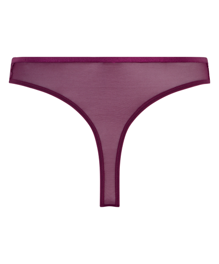 Sia Thong, Purple