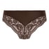 Valencia Brazilian Shorts, Brown