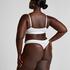 Dide Thong, White