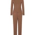 Pyjama Set Nana, Beige
