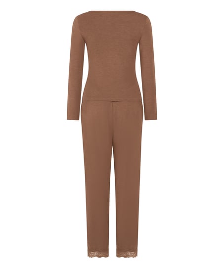 Pyjama Set Nana, Beige