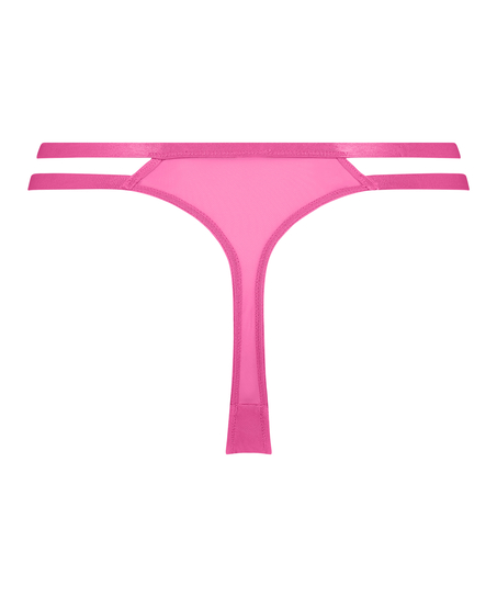 Nika Thong, Pink