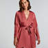 Satin Kimono, Pink