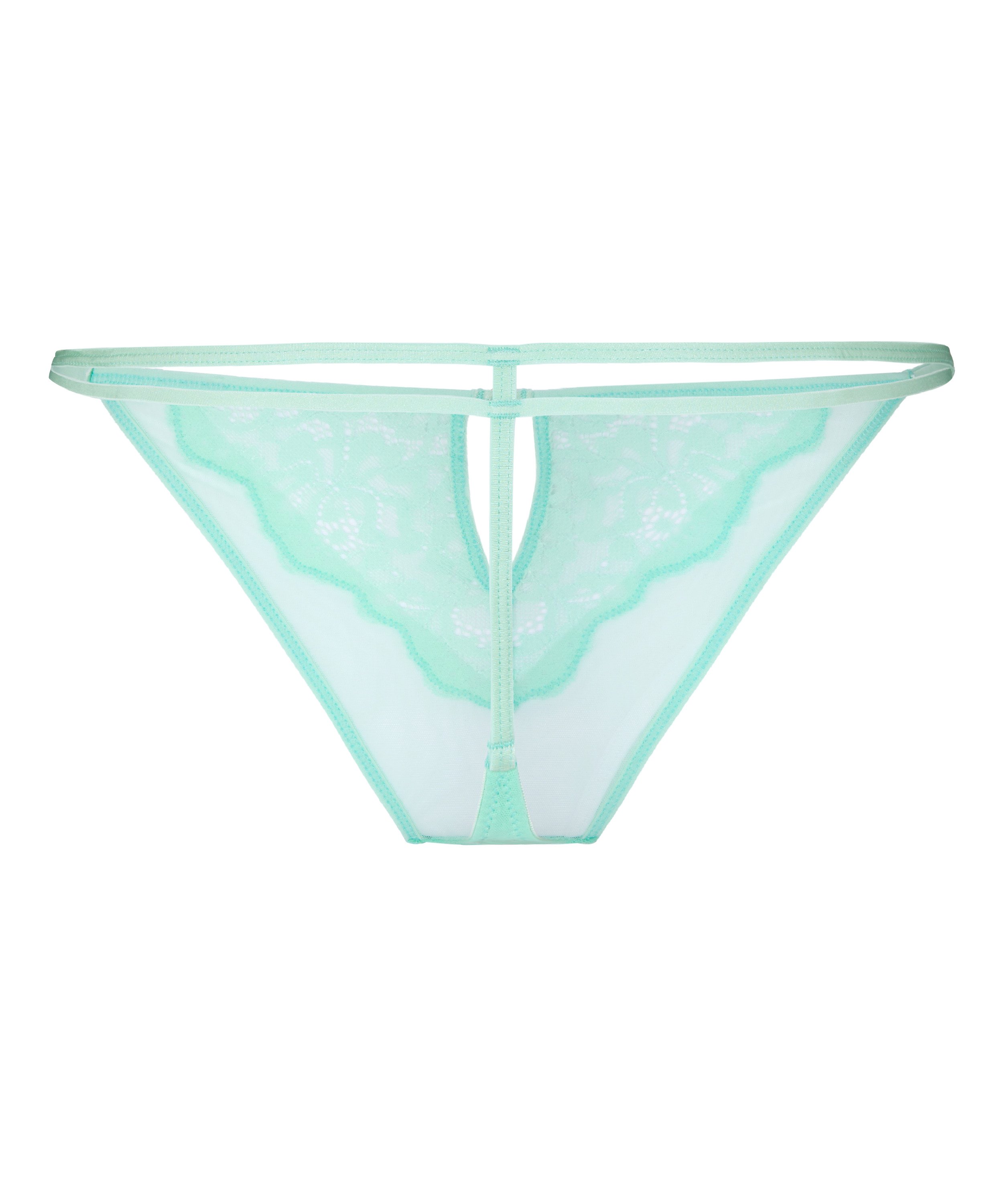 Cinnamon Thong, Green, main