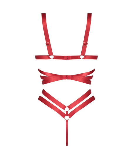 Private Jesse body, Red