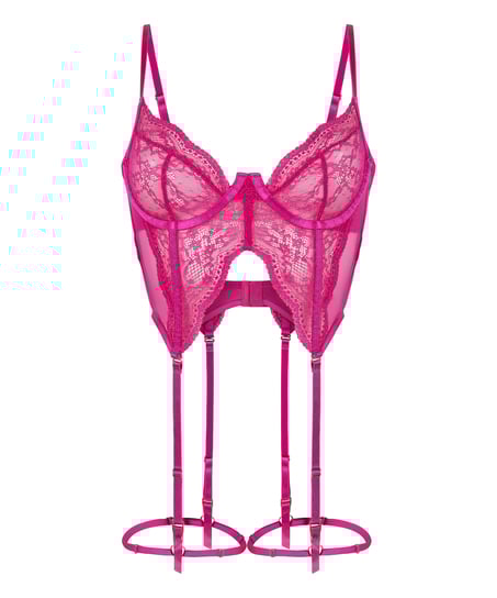 Isabelle Bustier, Pink