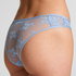 Danica Brazilian, Blue