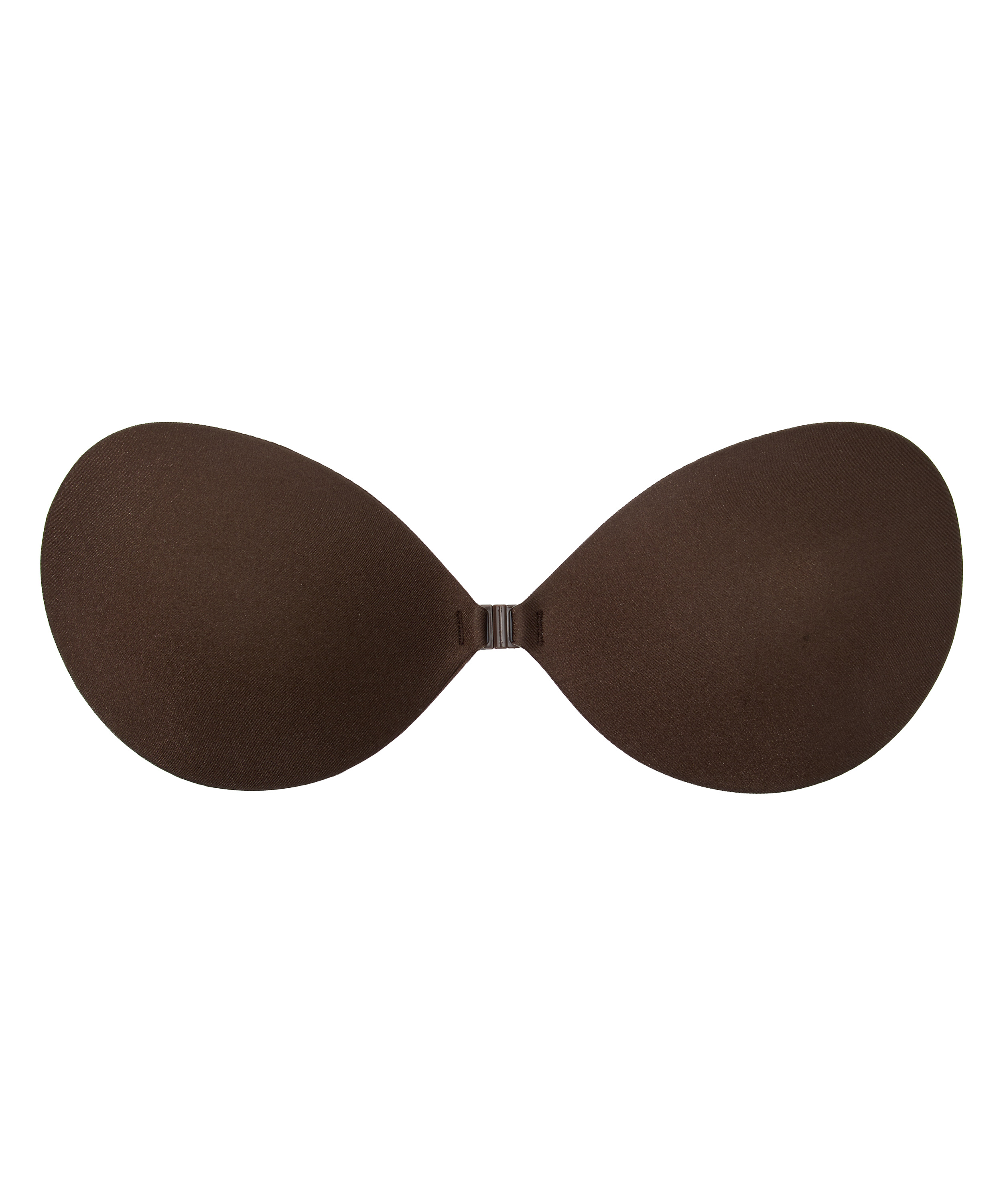Stick on Bra, Brown, main