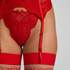 Pippa Suspenders, Red