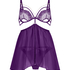 Belladonna Babydoll, Purple