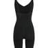 Seamless Enhancing Thigh Slimmer, Black