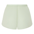 Short Satin Minimal, Green