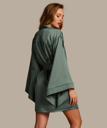 Isla Kimono, Green