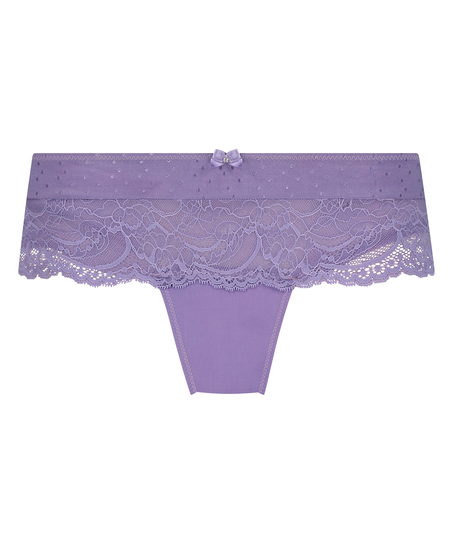Sophie Thong Short, Purple