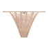 Maxime thong, Brown