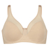 Nina Non-Padded Underwired Minimizer Bra, Beige