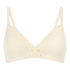 Lola Padded Non-Wired Bra, Yellow