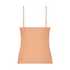 Cami Rib Lace  Top, Pink