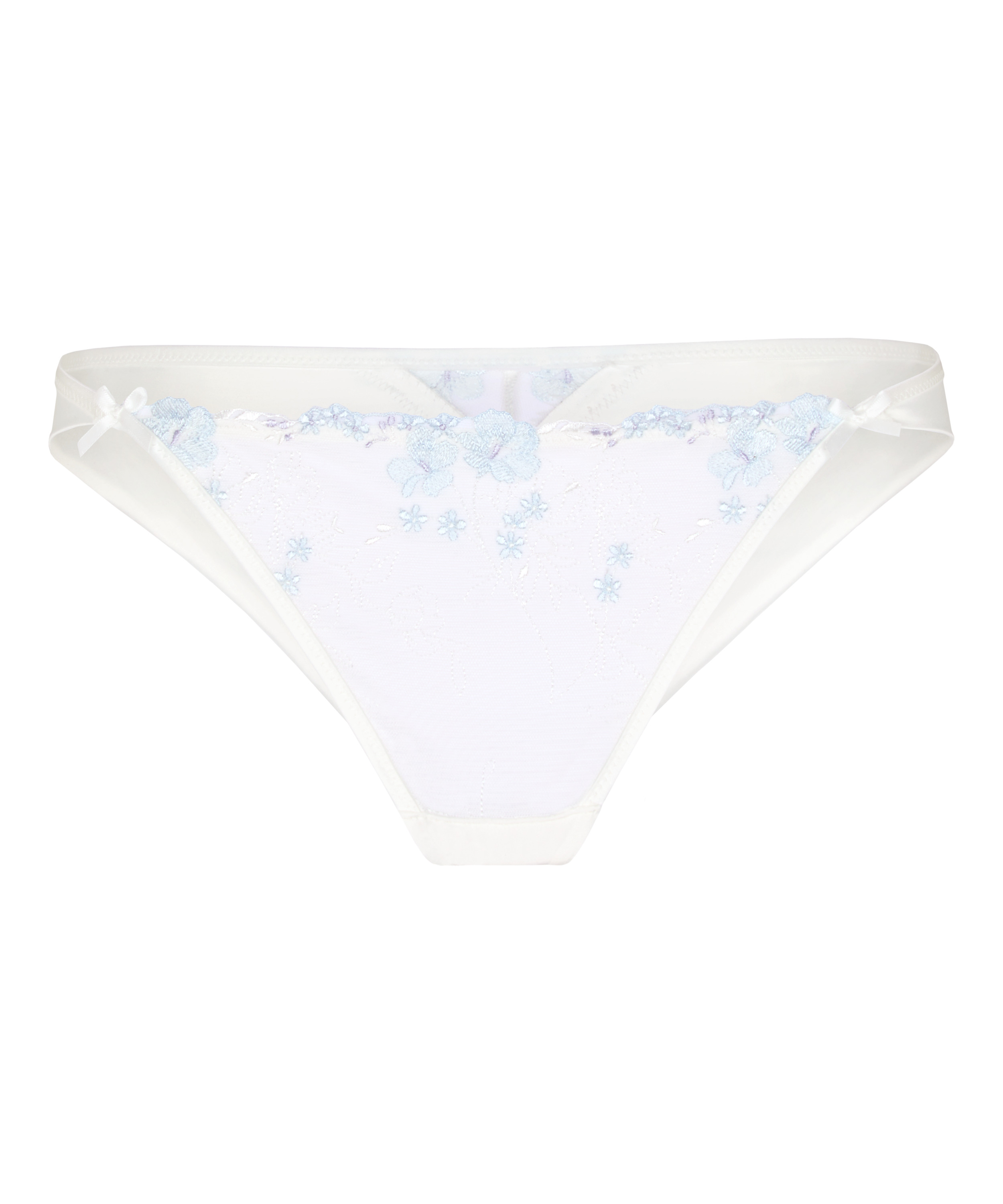Peonie Highleg Brazilian, White, main