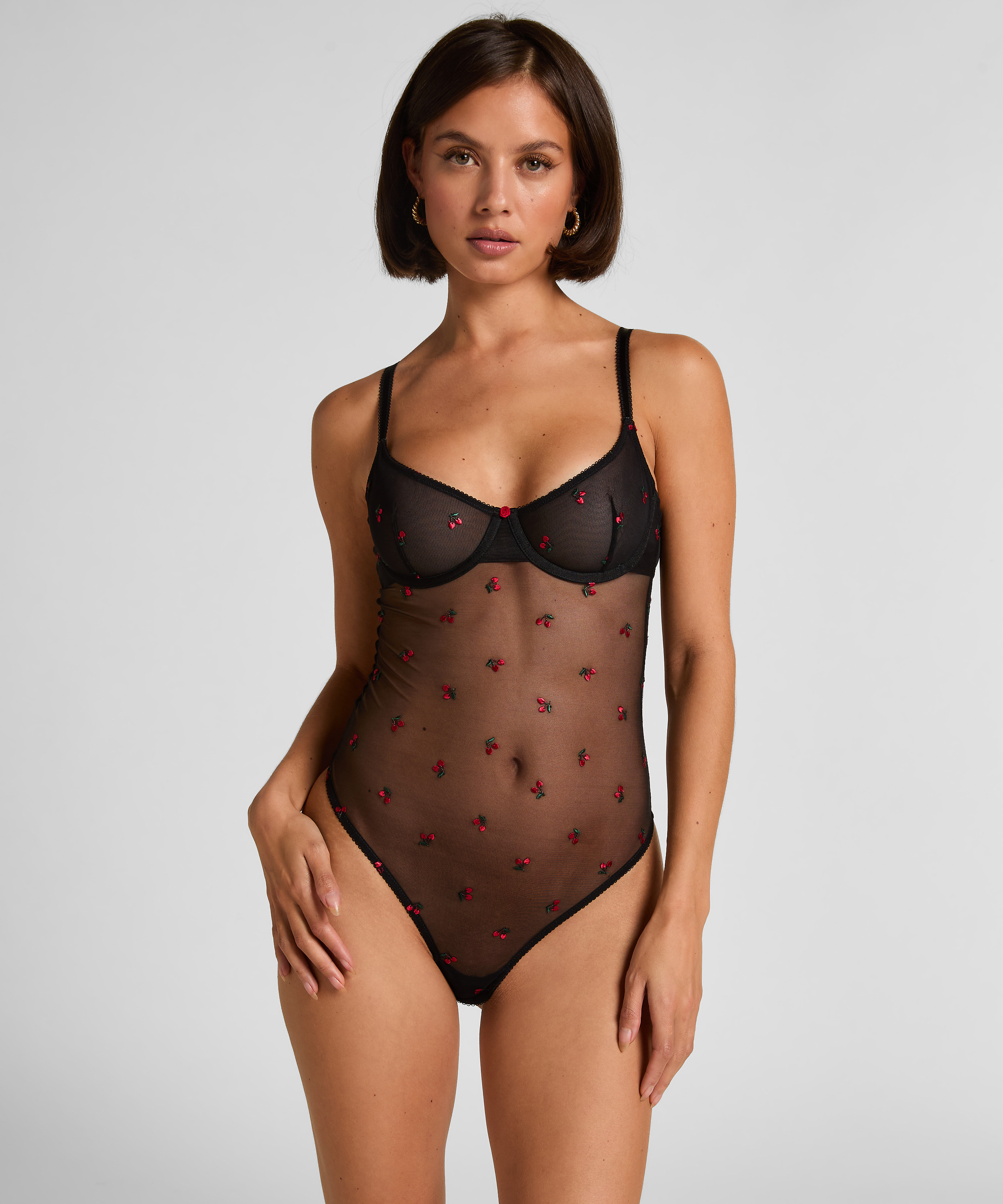 Chelsey Body, Black, main