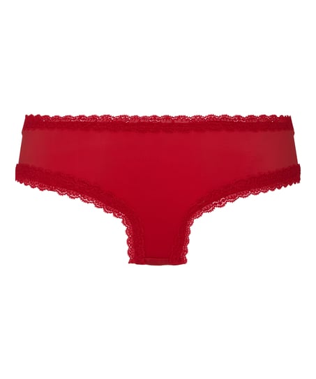 V-Shape Brazilian London, Red