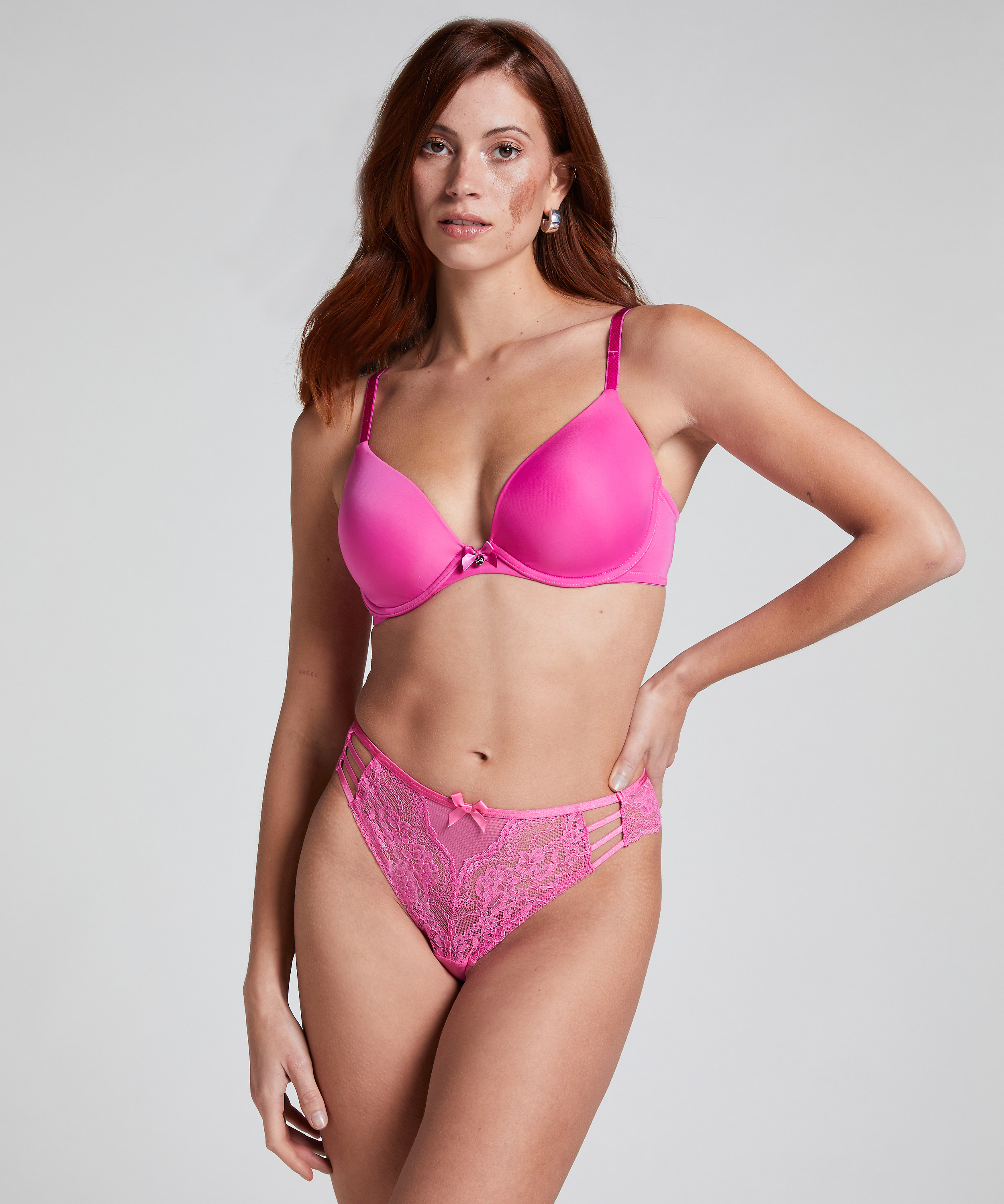 Belle Brazilian, Pink, main