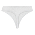 Thong Soft Cotton, Gray