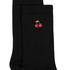 Modal Crew Socks, Black