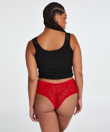 Brazilian V-shape Curvy for €7.99 - Brazilian Panties - Hunkemöller
