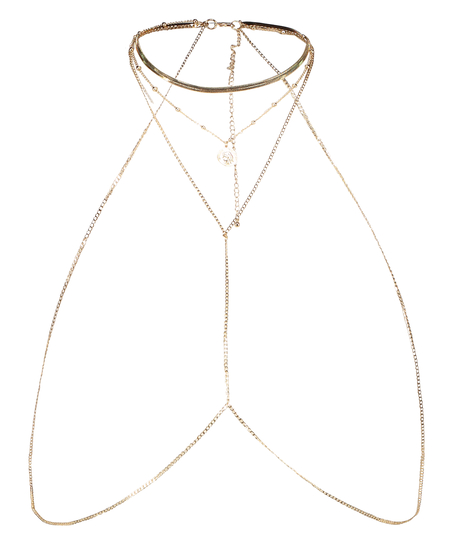 Harness Chain, Yellow