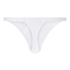 Cotton Thong, White