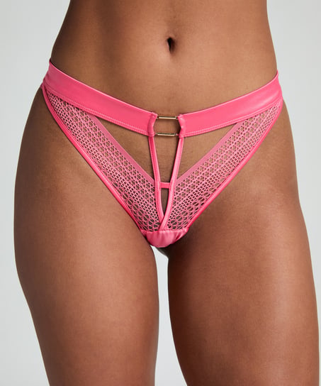 Missy Brazilian, Pink