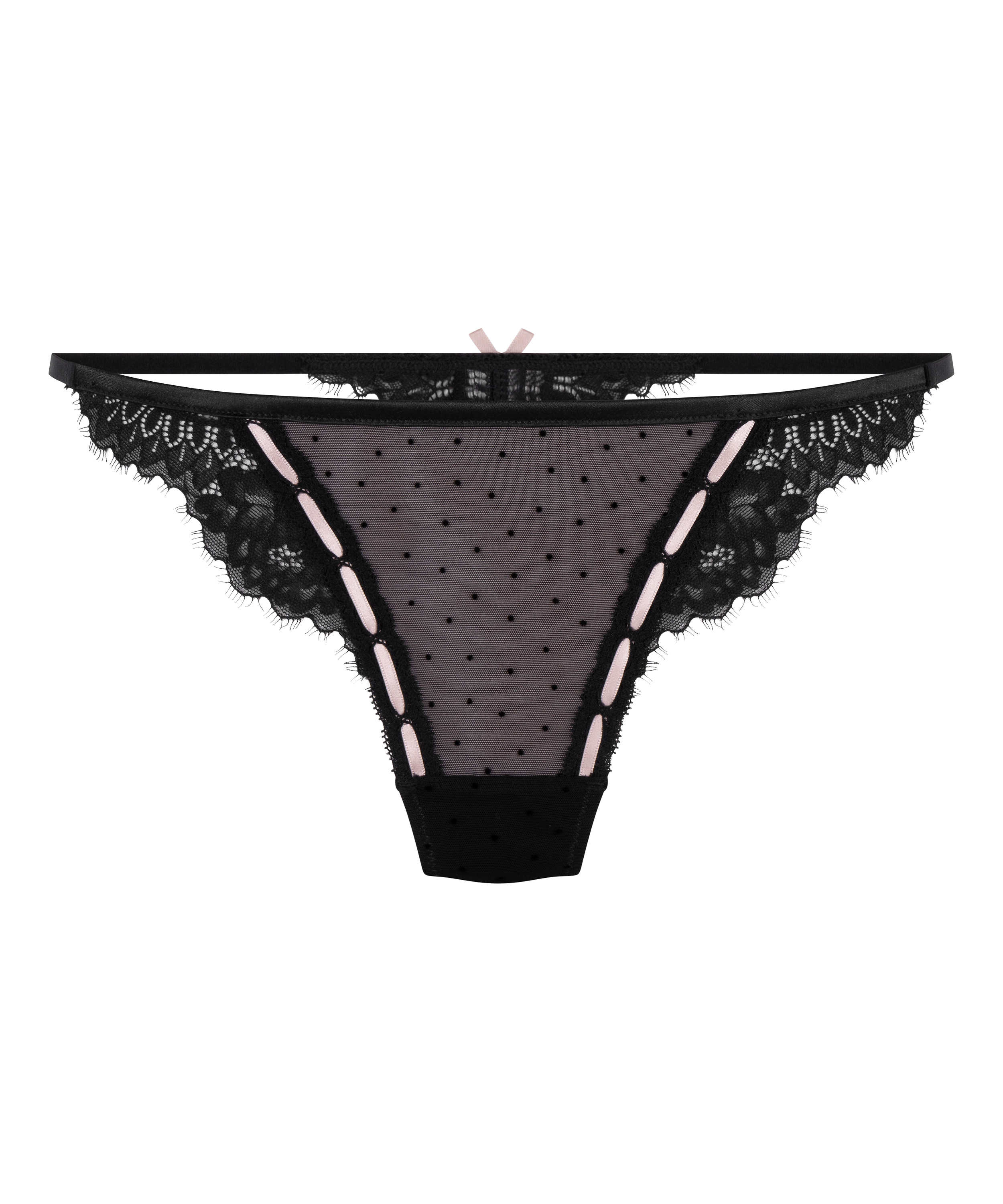 Dorothy Thong, Black, main