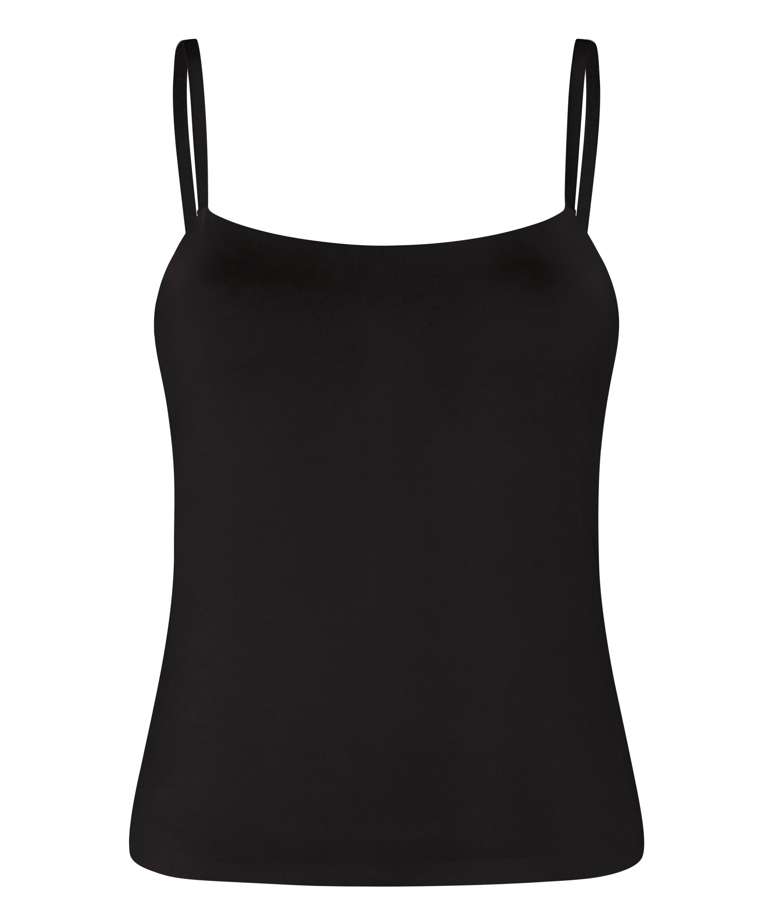 Super Comfort Top, Black