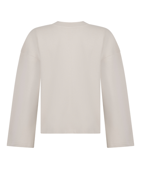 Lounge Top Audrey, Beige