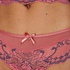 Roberta Boxer thong, Pink